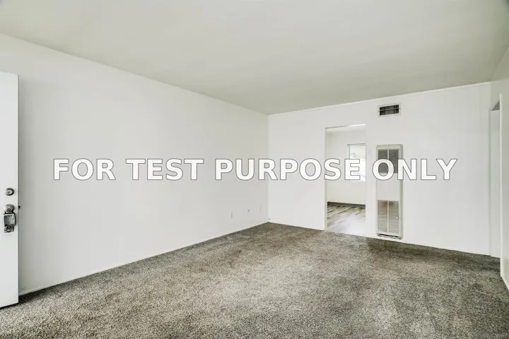 Demo/Test Data 4343 Idaho St. (-1/2), San Diego, CA 92104