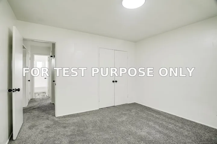 Demo/Test Data 4343 Idaho St. (-1/2), San Diego, CA 92104