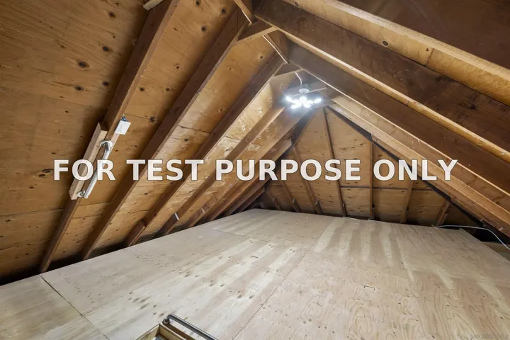 Demo/Test Data 11183 Linares, San Diego, CA 92129
