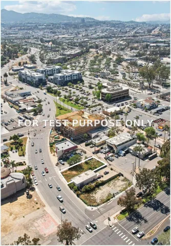 Demo/Test Data 522 W 2nd Ave Unit 6, Escondido, CA 92025