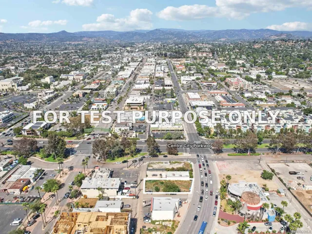 Demo/Test Data 522 W 2nd Ave Unit 6, Escondido, CA 92025