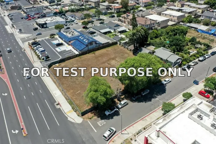 Demo/Test Data 7942 Speer, Huntington Beach, CA 92647