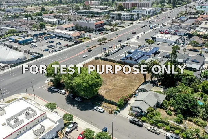 Demo/Test Data 7942 Speer, Huntington Beach, CA 92647