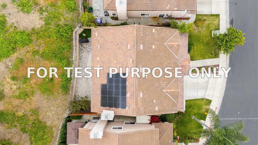 Demo/Test Data 314 La Soledad Way, Oceanside, CA 92057