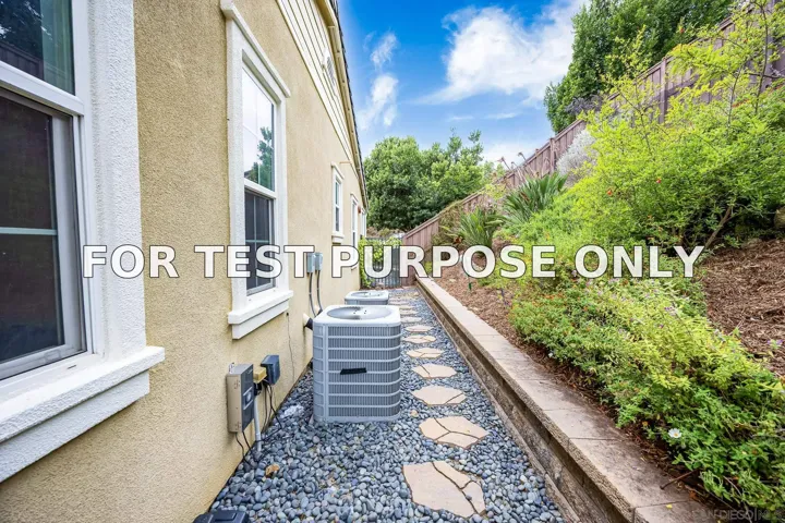 Demo/Test Data 6081 Cala Lily St, Santee, CA 92071