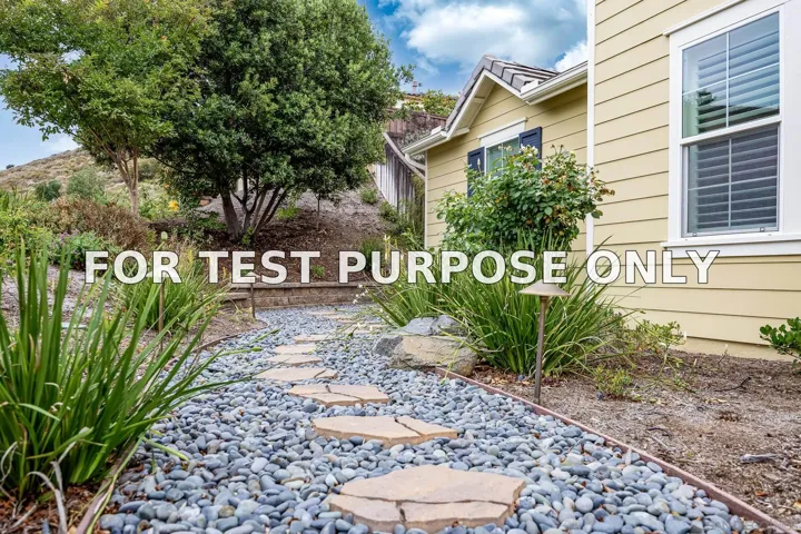 Demo/Test Data 6081 Cala Lily St, Santee, CA 92071