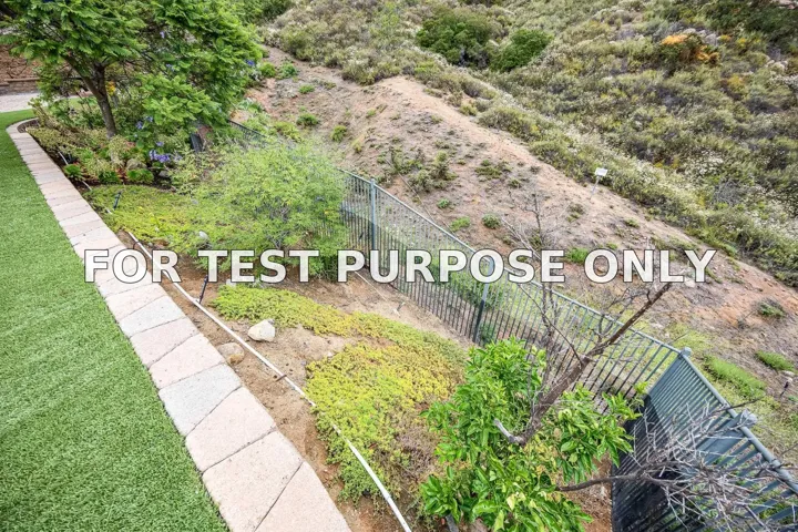 Demo/Test Data 6081 Cala Lily St, Santee, CA 92071