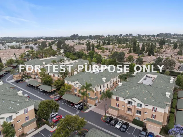 Demo/Test Data 12364 Carmel Country Rd Unit 306, San Diego, CA 92130