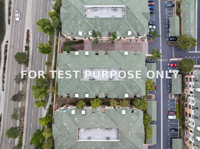 Demo/Test Data 12364 Carmel Country Rd Unit 306, San Diego, CA 92130