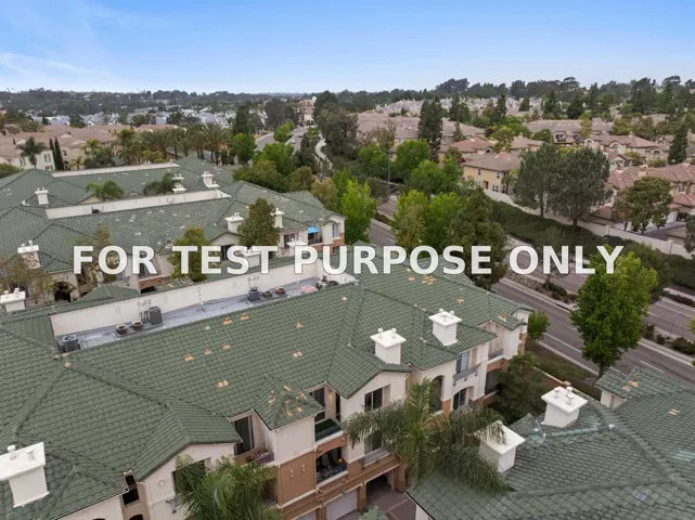 Demo/Test Data 12364 Carmel Country Rd Unit 306, San Diego, CA 92130