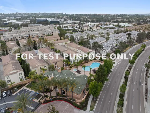 Demo/Test Data 12364 Carmel Country Rd Unit 306, San Diego, CA 92130
