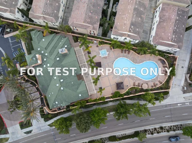 Demo/Test Data 12364 Carmel Country Rd Unit 306, San Diego, CA 92130
