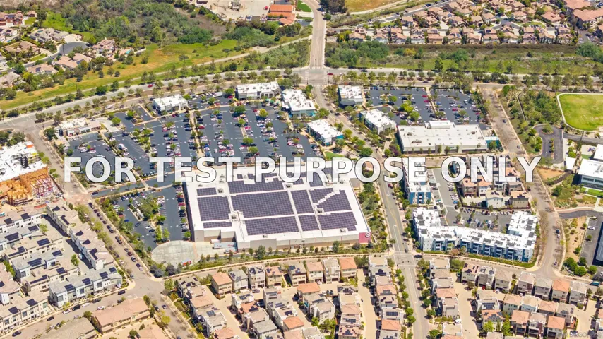 Demo/Test Data 15701 Concord Ridge Ter, San Diego, CA 92127