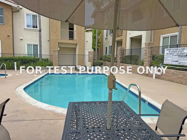 Demo/Test Data 13021 Evening Creek Dr S Unit 21, San Diego, CA 92128