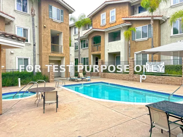 Demo/Test Data 13021 Evening Creek Dr S Unit 21, San Diego, CA 92128