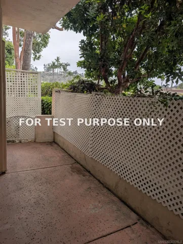 Demo/Test Data 5606 Camino Esmerado, Rancho Santa Fe, CA 92091