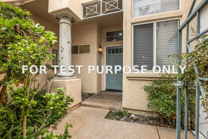 Demo/Test Data 5606 Camino Esmerado, Rancho Santa Fe, CA 92091