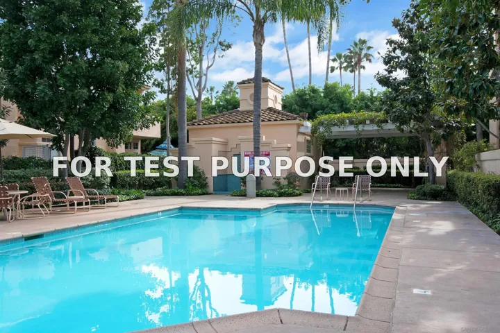 Demo/Test Data 5606 Camino Esmerado, Rancho Santa Fe, CA 92091