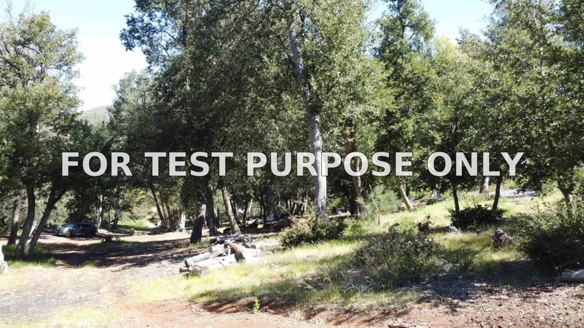 Demo/Test Data 000 Toyon Mountain Ln Unit 14, Julian, CA 92036