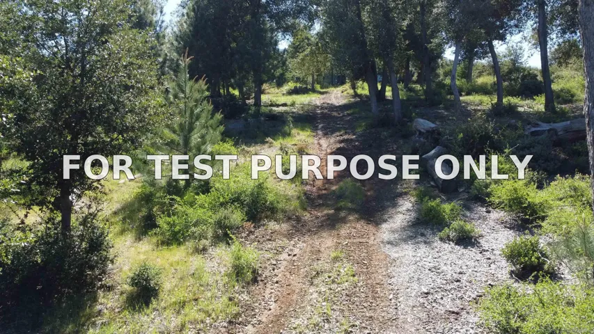 Demo/Test Data 000 Toyon Mountain Ln Unit 14, Julian, CA 92036