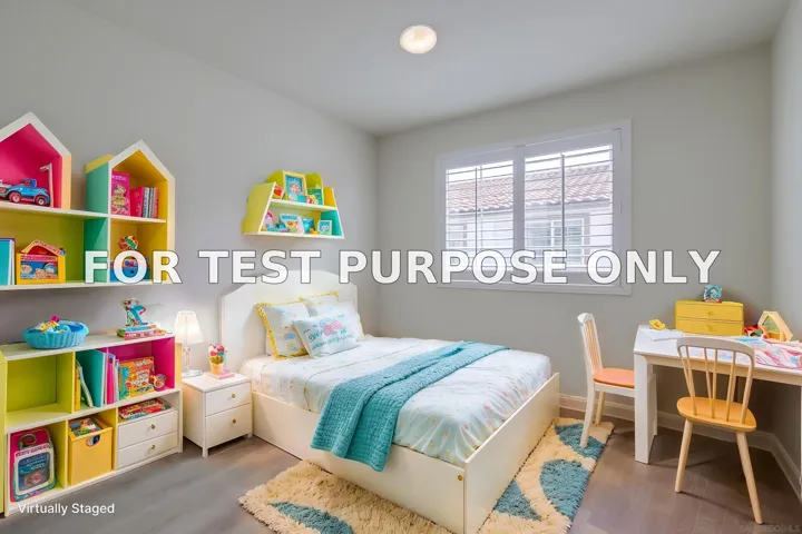 Demo/Test Data 12962 Peppergrass Creek Gate Unit 43, San Diego, CA 92130