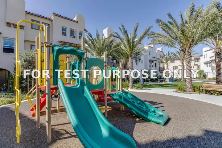 Demo/Test Data 12962 Peppergrass Creek Gate Unit 43, San Diego, CA 92130