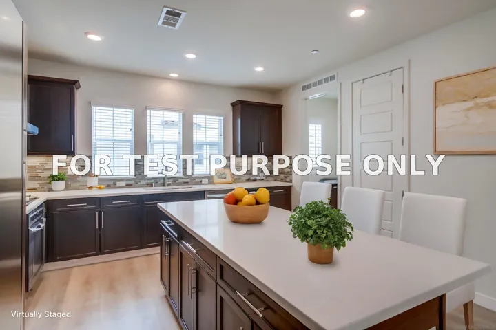 Demo/Test Data 12962 Peppergrass Creek Gate Unit 43, San Diego, CA 92130