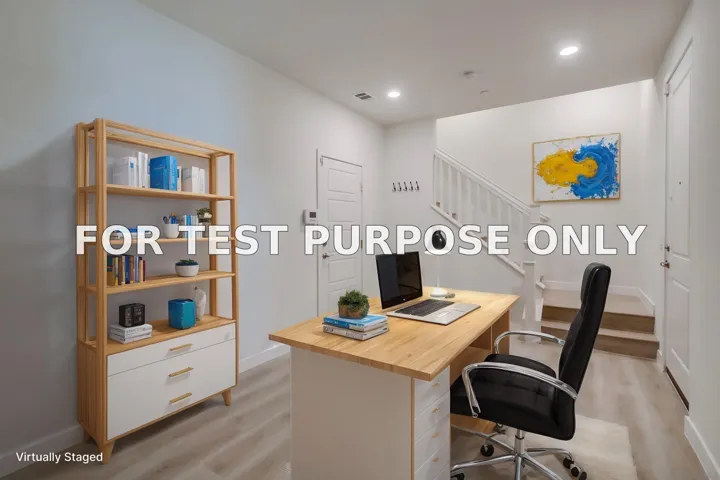 Demo/Test Data 12962 Peppergrass Creek Gate Unit 43, San Diego, CA 92130