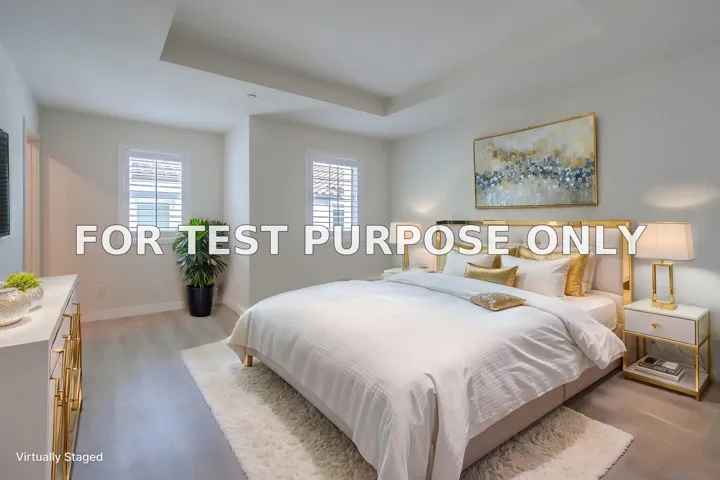Demo/Test Data 12962 Peppergrass Creek Gate Unit 43, San Diego, CA 92130
