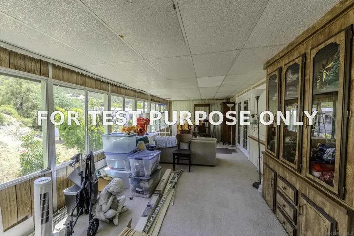 Demo/Test Data 35109 Highway 79 Unit 67, Warner Springs, CA 92086