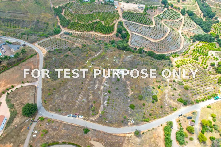 Demo/Test Data Mcnally Rd. Unit 94144, Valley Center, CA 92082