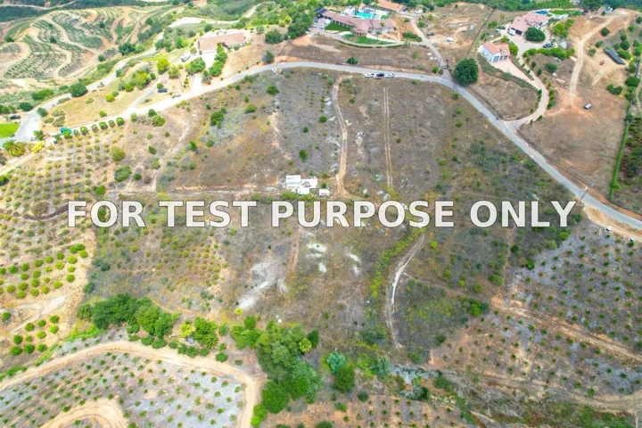 Demo/Test Data Mcnally Rd. Unit 94144, Valley Center, CA 92082