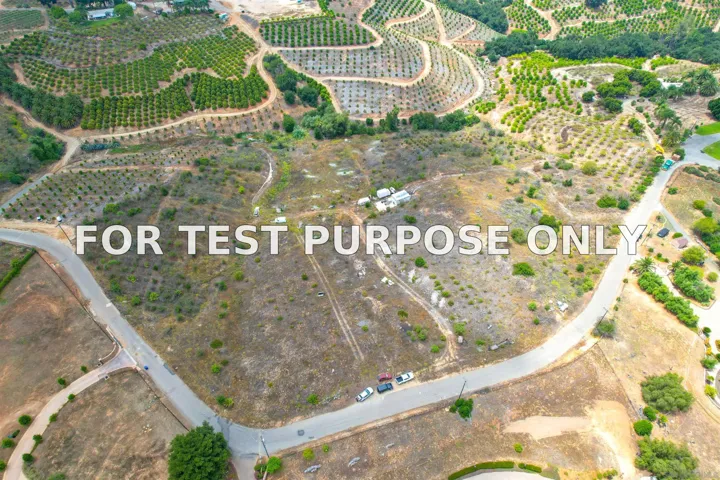 Demo/Test Data Mcnally Rd. Unit 94144, Valley Center, CA 92082