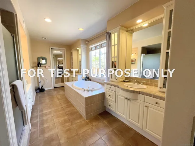 Demo/Test Data 12470 Sundance Ave, San Diego, CA 92129