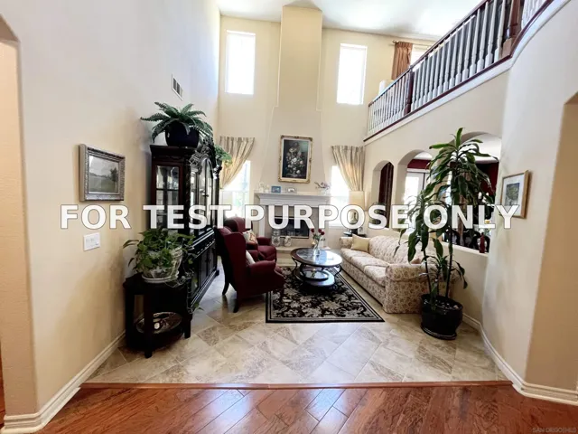 Demo/Test Data 12470 Sundance Ave, San Diego, CA 92129
