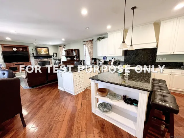 Demo/Test Data 12470 Sundance Ave, San Diego, CA 92129