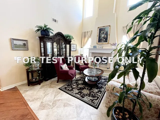 Demo/Test Data 12470 Sundance Ave, San Diego, CA 92129
