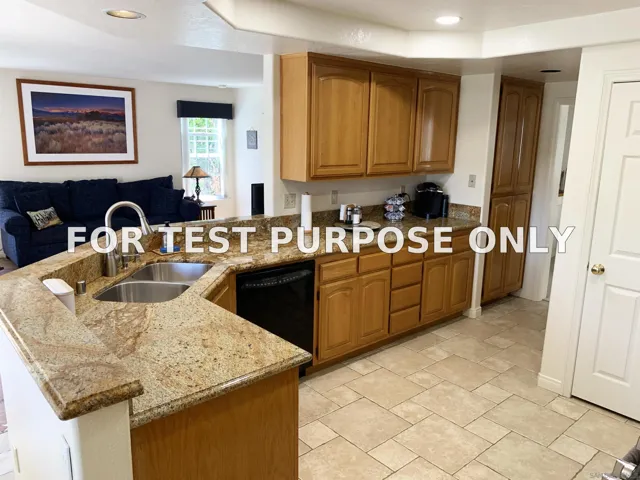 Demo/Test Data 2176 Eastridge Loop, Oxnard, CA 93036