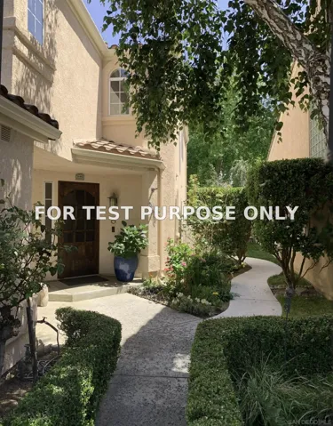 Demo/Test Data 2176 Eastridge Loop, Oxnard, CA 93036