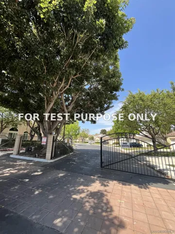 Demo/Test Data 2176 Eastridge Loop, Oxnard, CA 93036