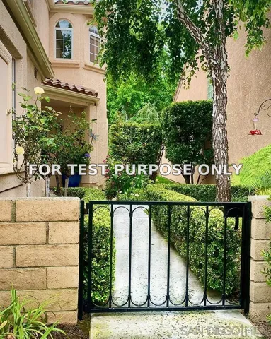 Demo/Test Data 2176 Eastridge Loop, Oxnard, CA 93036
