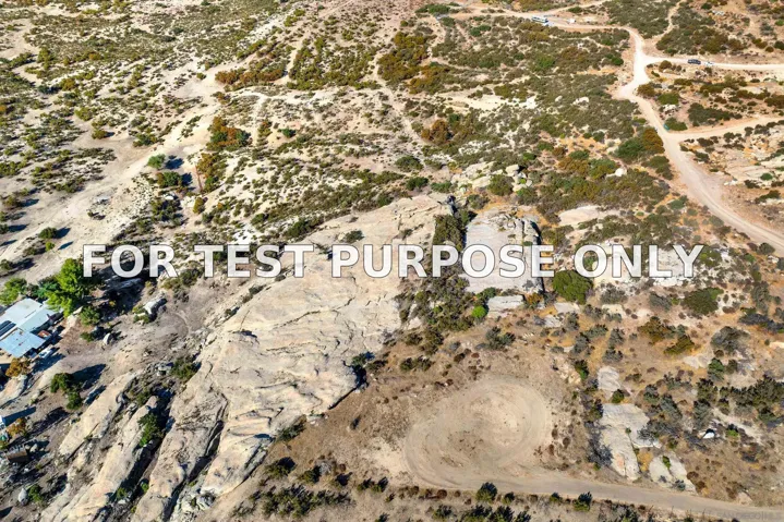 Demo/Test Data 0 Zarina Lake Dr Unit 0, Boulevard, CA 91905