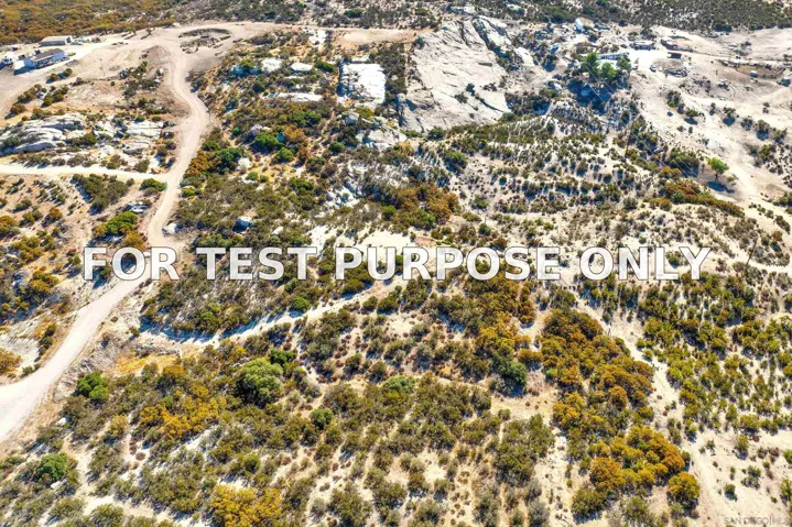 Demo/Test Data 0 Zarina Lake Dr Unit 0, Boulevard, CA 91905