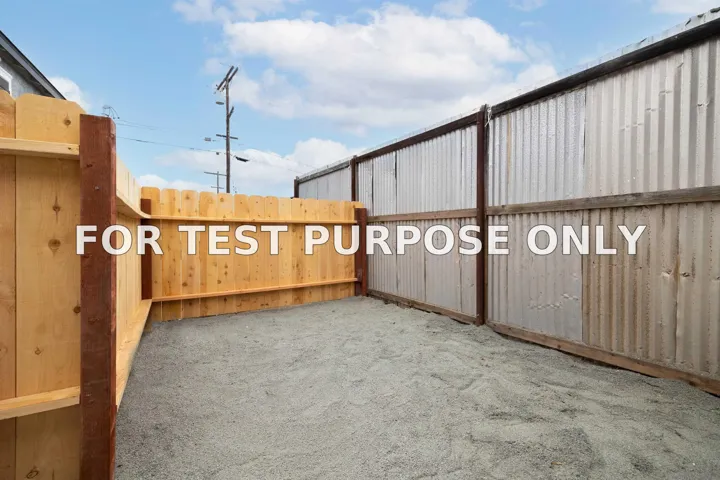 Demo/Test Data 6744-6750 N Elman, San Diego, CA 92111