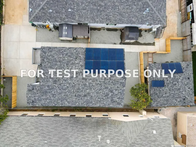 Demo/Test Data 6744-6750 N Elman, San Diego, CA 92111