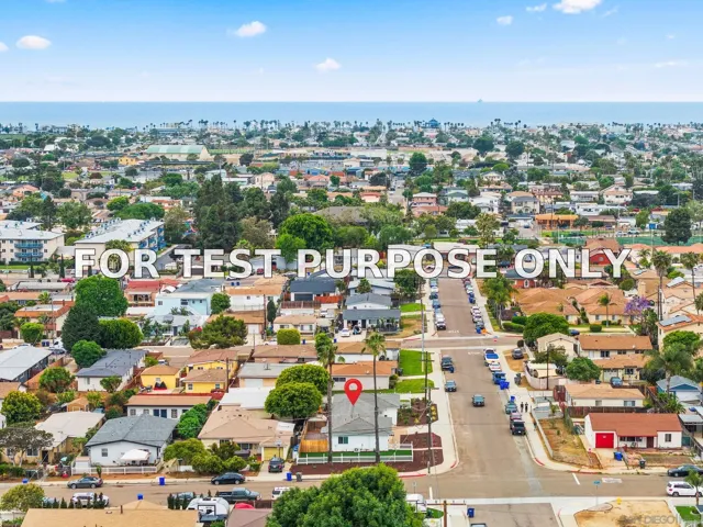 Demo/Test Data 981-83 Elder Ave, Imperial Beach, CA 91932