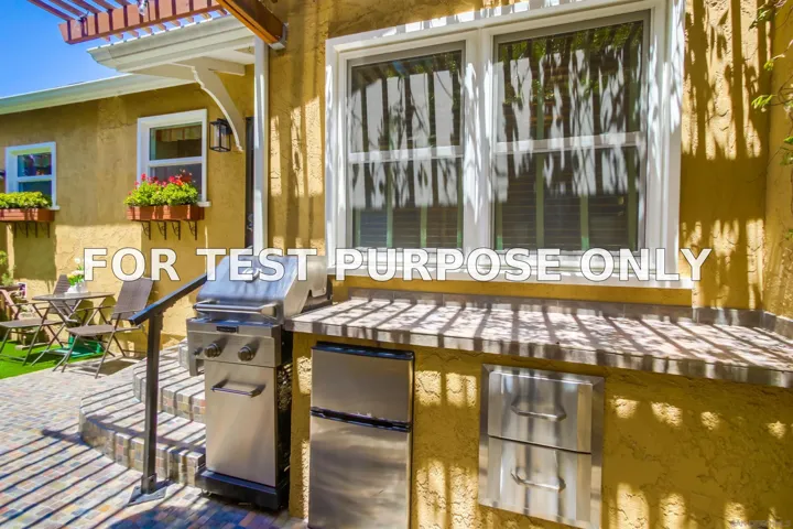 Demo/Test Data 3415 Madison Ave, San Diego, CA 92116