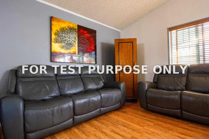 Demo/Test Data 255 E E Bradley Ave Unit Spc 14, El Cajon, CA 92021