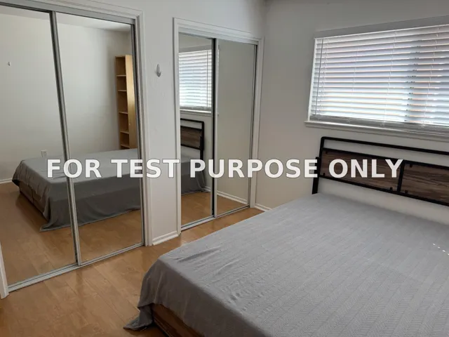 Demo/Test Data 3582 Governor Dr., San Diego, CA 92122