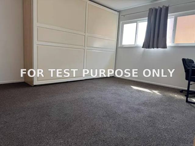 Demo/Test Data 3582 Governor Dr., San Diego, CA 92122